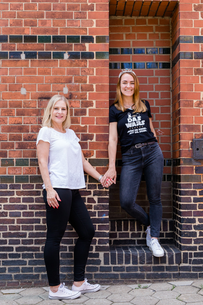 JGA-Shooting mit Herz in der Speicherstadt